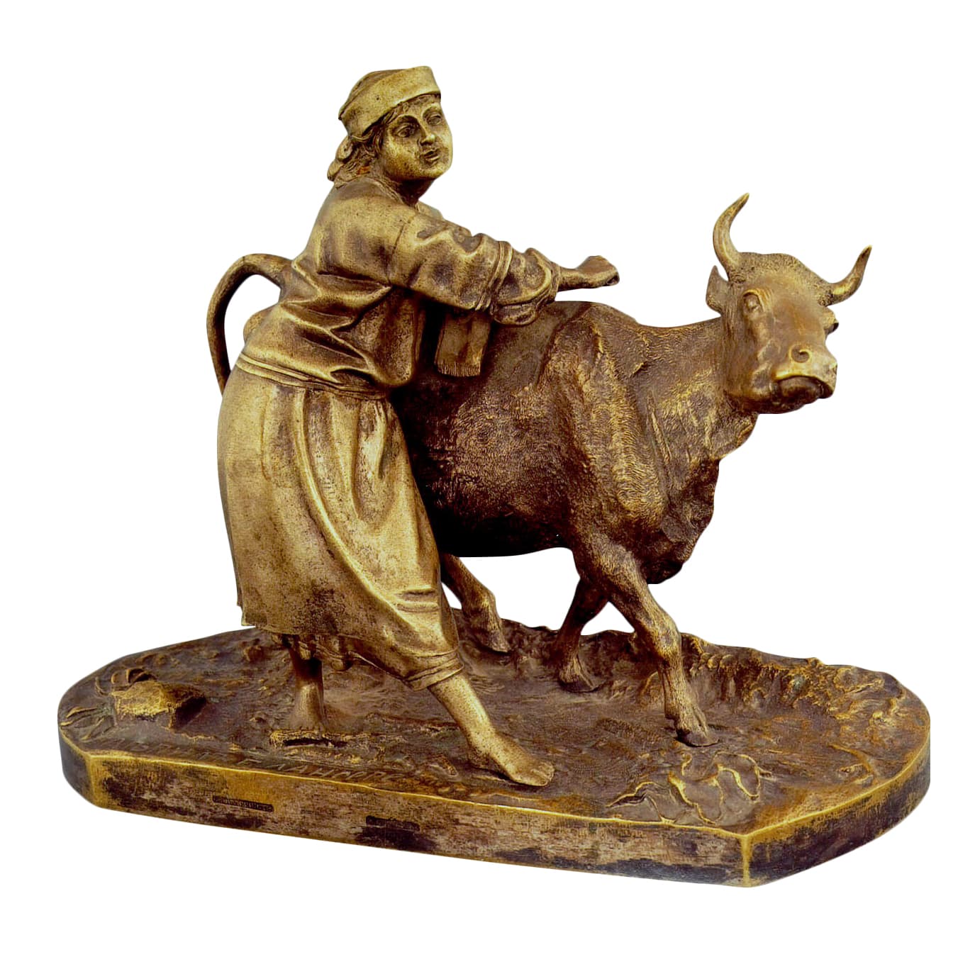 ХУДОЖЕСТВЕННЫЙ МЕТАЛЛ В РОССИИ XVII – НАЧАЛА XX ВЕКА