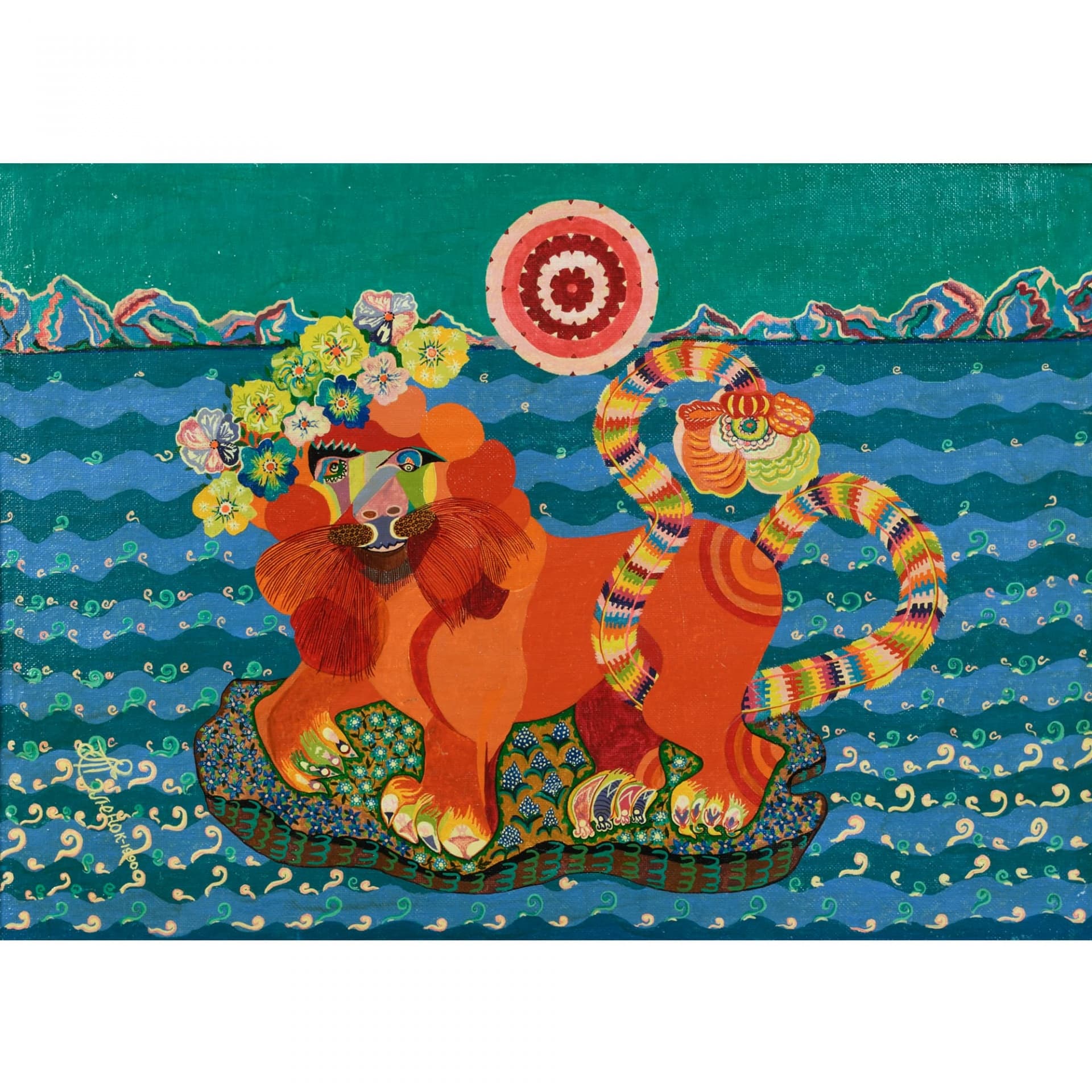 Художники периода наибольшего признания наивного искусства