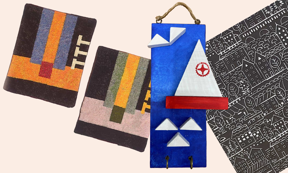 ДЕТСКАЯ ЛАБОРАТОРИЯ ДИЗАЙНА 12+