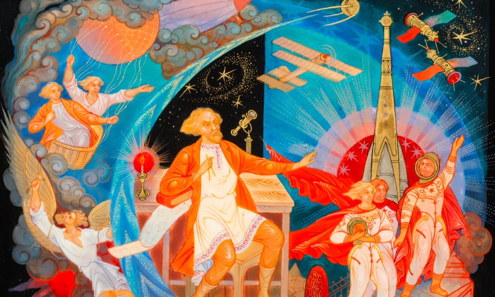 ХУДОЖЕСТВЕННОЕ ДЫХАНИЕ КОСМОСА. 2024 ГОДА