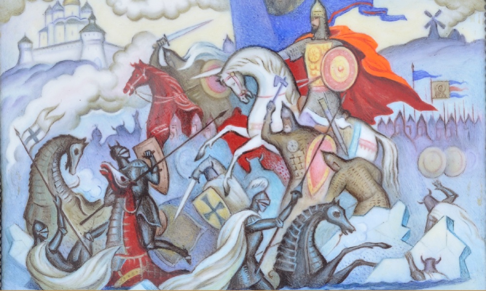 ABOUT BOGATYRS. THE IMAGE OF A SUPERHERO IN RUSSIAN CULTURE