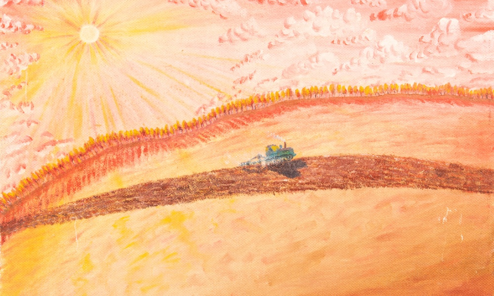 ПРОИЗВЕДЕНИЯ УЧЕНИКОВ ЗНУИ ИЗ БЕЛОРУССКОЙ ССР. 2024 ГОД