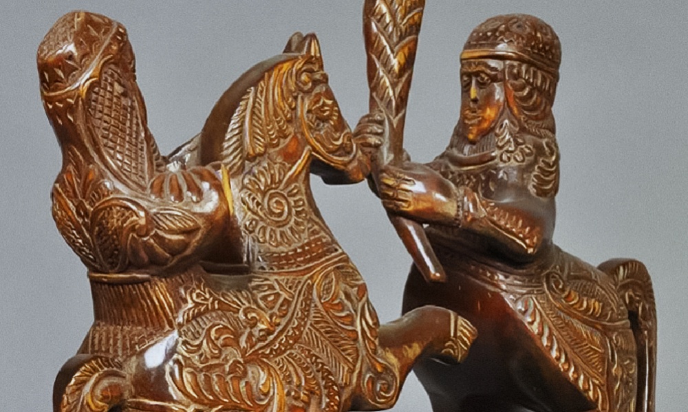 LECTURE "HE IS A MONUMENT!" HEROES IN BRONZE, OR MONUMENTAL MEMORY"