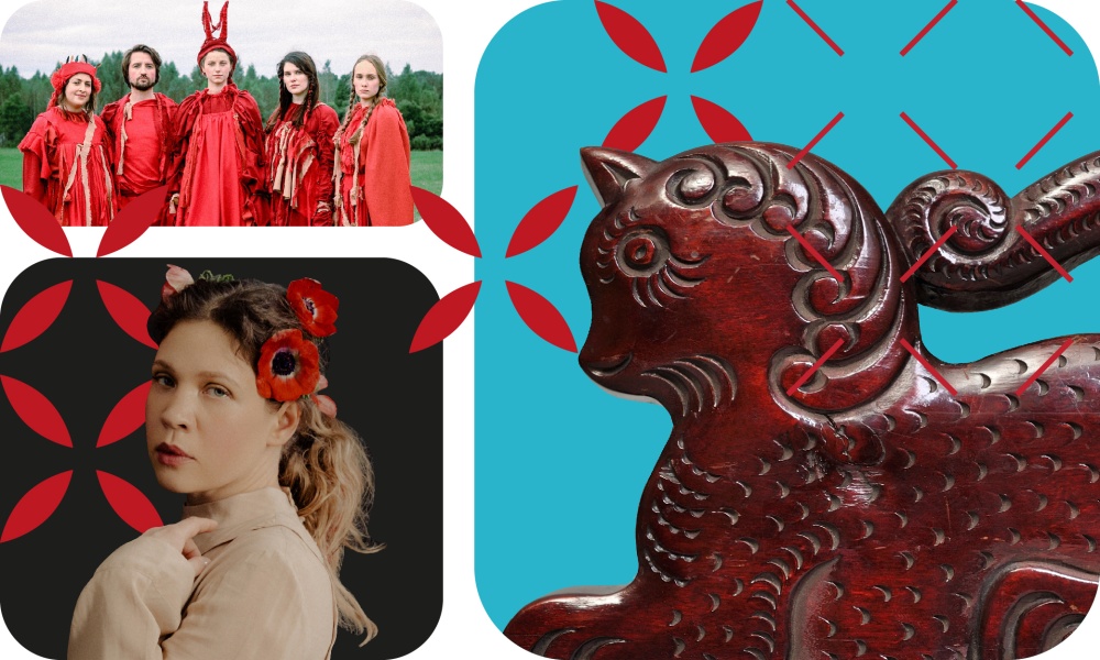 ARTS FESTIVAL «RUSSIAN CAT»