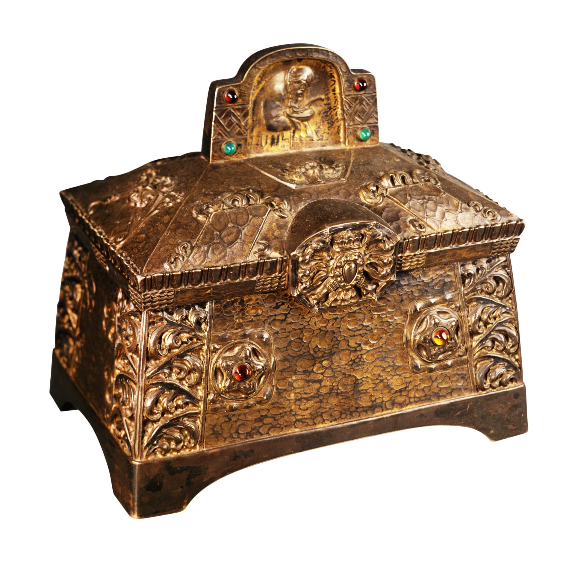 РУССКОЕ ЮВЕЛИРНОЕ ИСКУССТВО XVII – НАЧАЛА XX ВЕКА