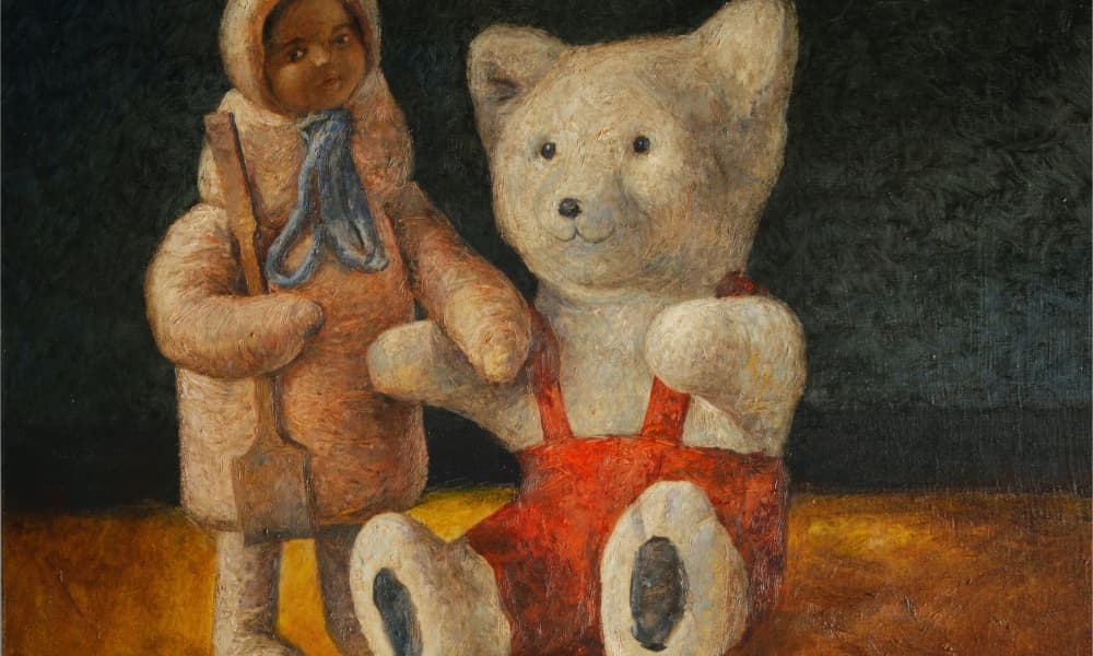 A NEW YEAR TOY HISTORY 