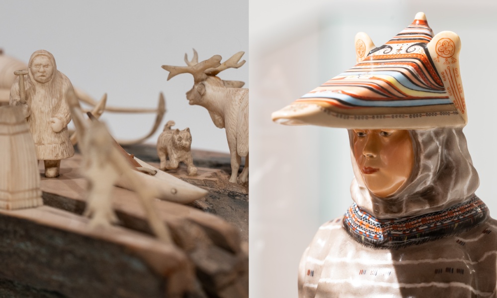 TOUR OF THE EXHIBITION «IMAGES OF THE PEOPLES OF RUSSIA. FROM THE SOUTHERN SEAS TO THE POLAR REGION» 7+