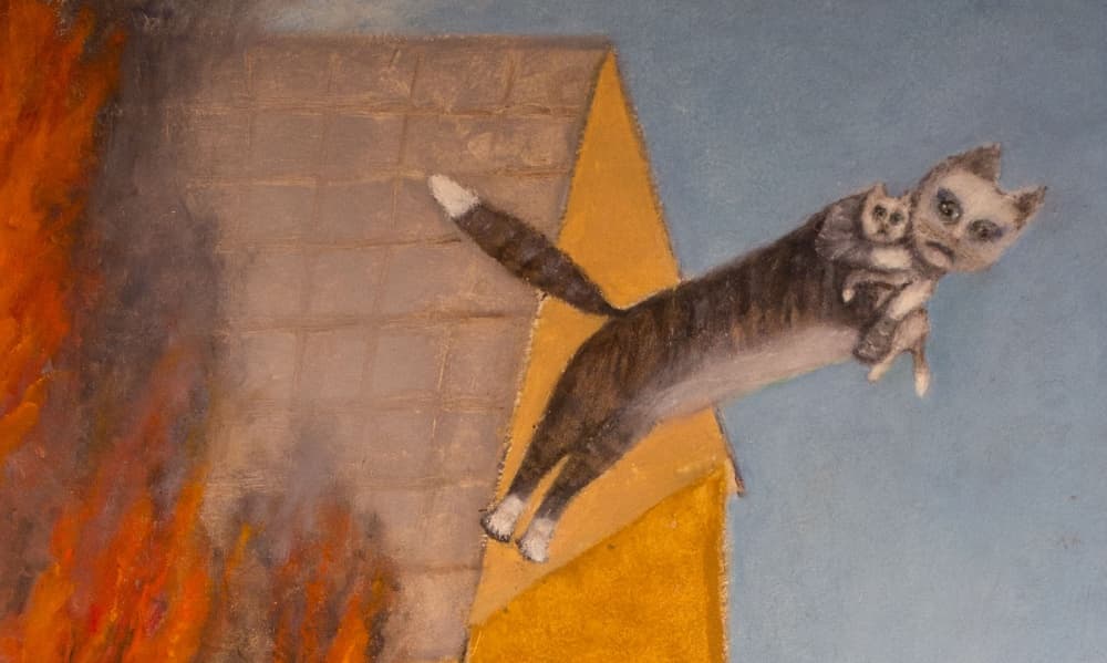 MASTERPIECES OF NAIVE ART OF RUSSIA