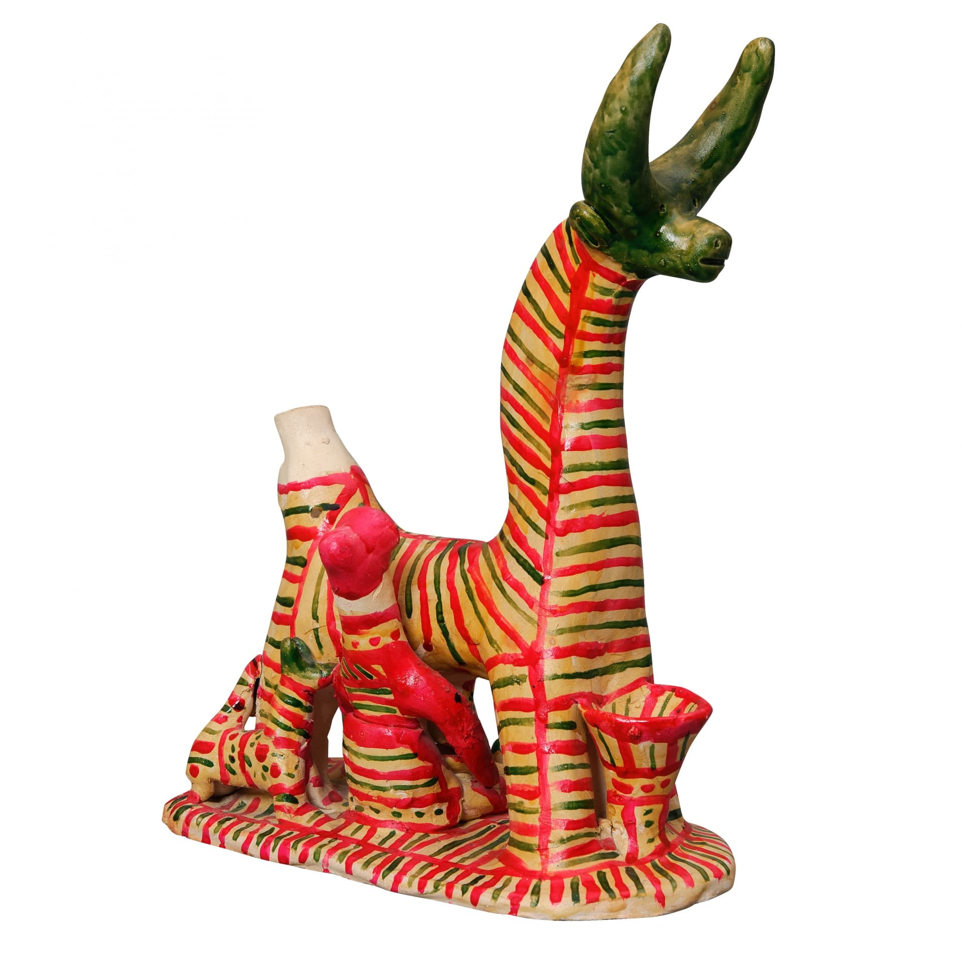 НАРОДНАЯ КЕРАМИКА И ИГРУШКА