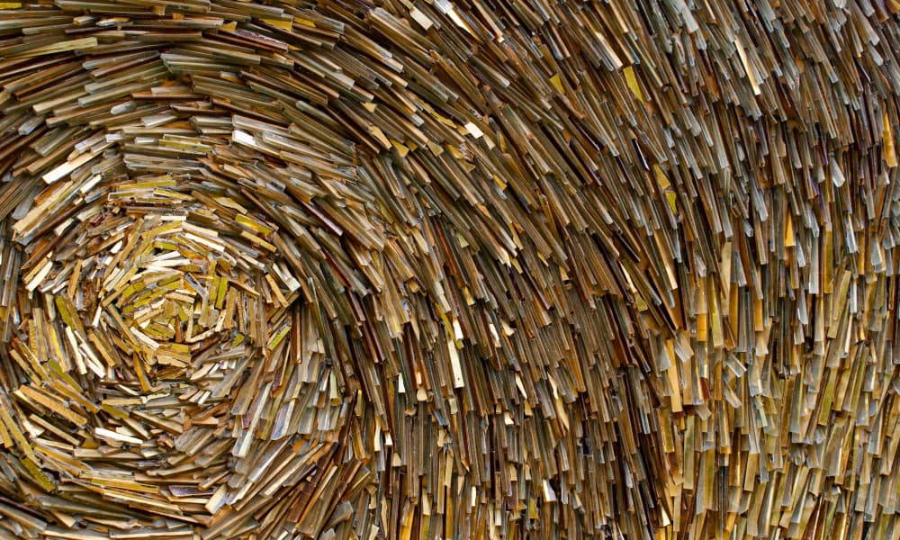 ART INSTALLATION "SCULPTURES IN THE OPEN AIR"