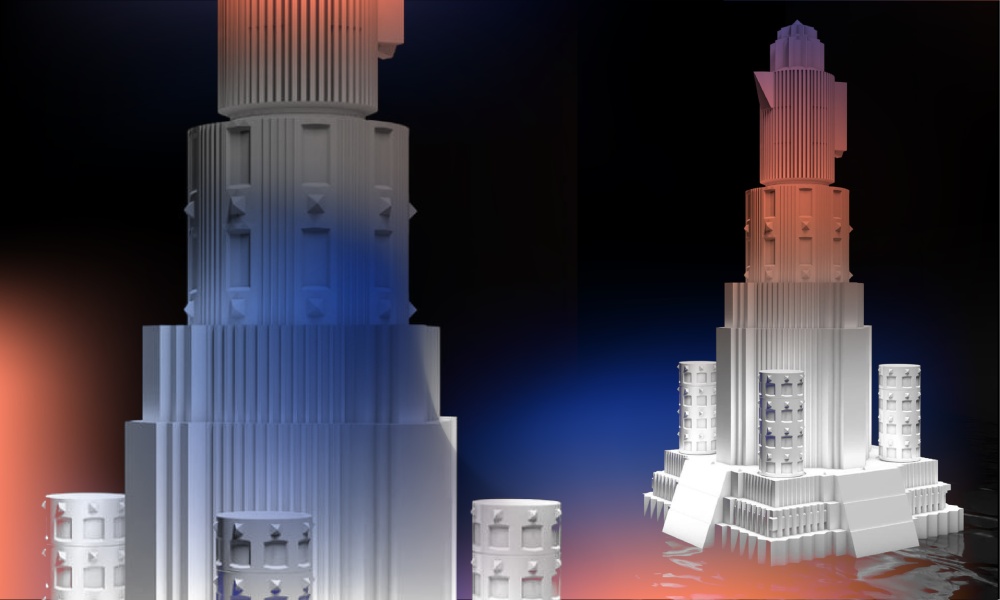 "DESIGNED AND MADE IN RUSSIA" AT THE NEW JERUSALEM MUSEUM