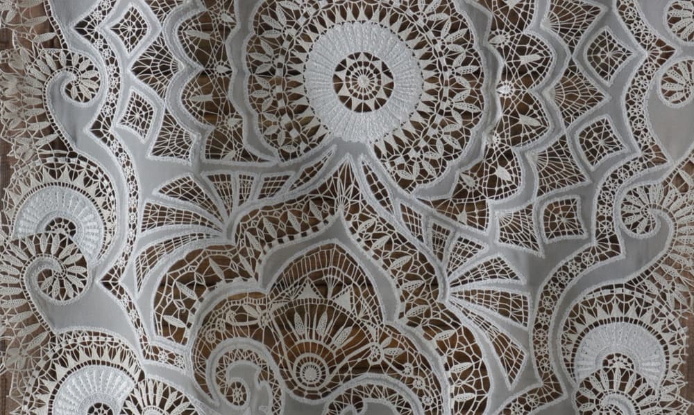 SILK THREAD STRETCHED THROUGH THE AGE