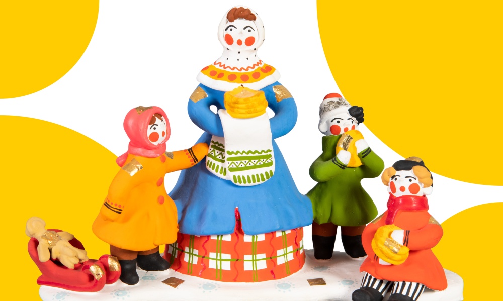 МАСЛЕНИЦА В ПАРКЕ ГОРЬКОГО. 2024 ГОД