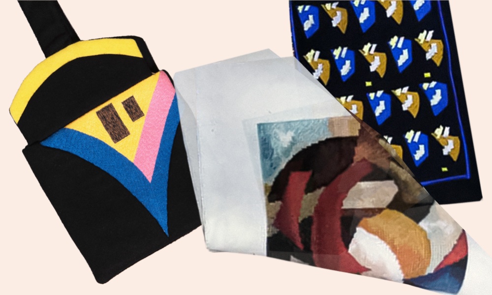 ЛЕКЦИЯ «СУПРЕМАТИЗМ В ДИЗАЙНЕ. ОПЫТ АРТЕЛИ ВЕРБОВКА»