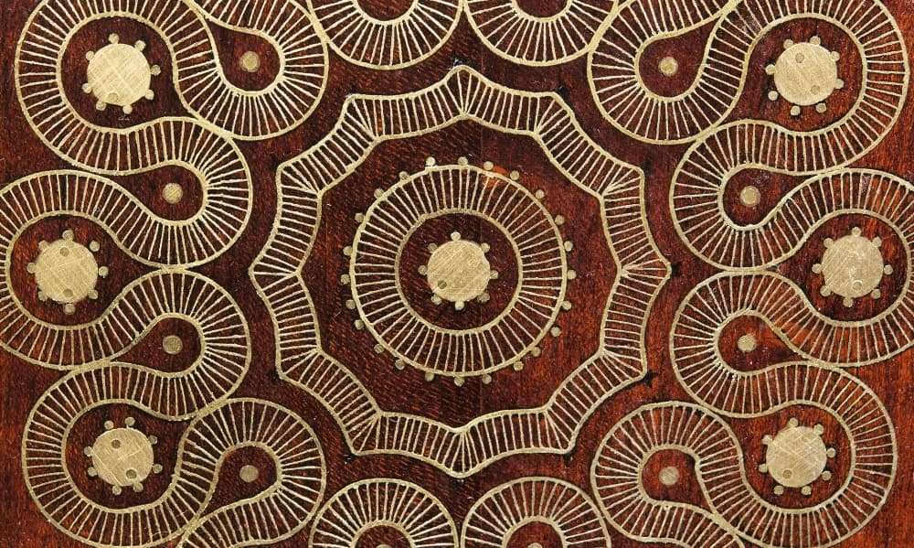 VARIETY OF PAINTS OF THE CAUCASUS: THE PEARL OF FOLK ART. GAMZAT GAZIMAGOMEDOV