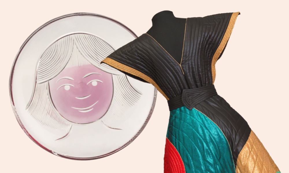 A LECTURE SERIES FOR THE EXHIBITION "FROM FABRIC TO SPACE. AVANT-GARDE DESIGNERS"