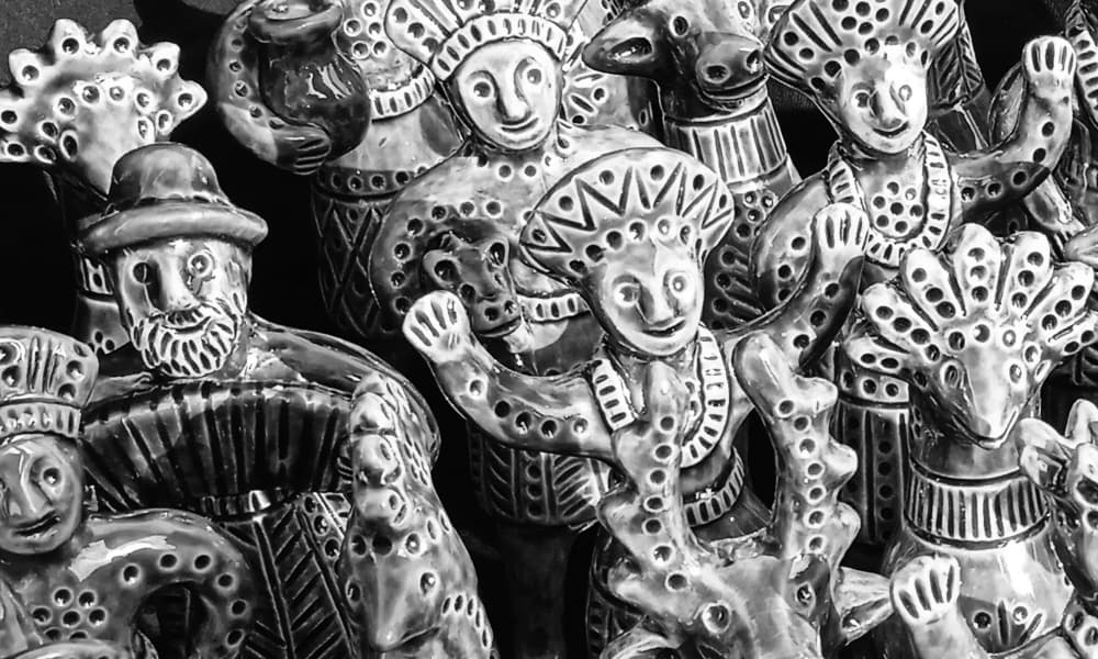 ГОНЧАРНЫХ ДЕЛ МАСТЕР. РУССКОЕ ГОНЧАРНОЕ ИСКУССТВО И НАРОДНАЯ ИГРУШКА ВТОРОЙ ПОЛОВИНЫ XX – НАЧАЛА XXI ВЕКОВ В РАМКАХ ВСЕРОССИЙСКОГО ФЕСТИВАЛЯ «ГОНЧАРЫ РОССИИ»