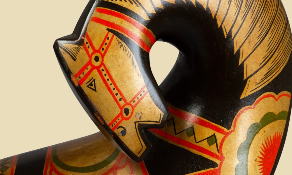 EXHIBITION "DECORATIVE ART - LIVING BEAUTIFULLY"