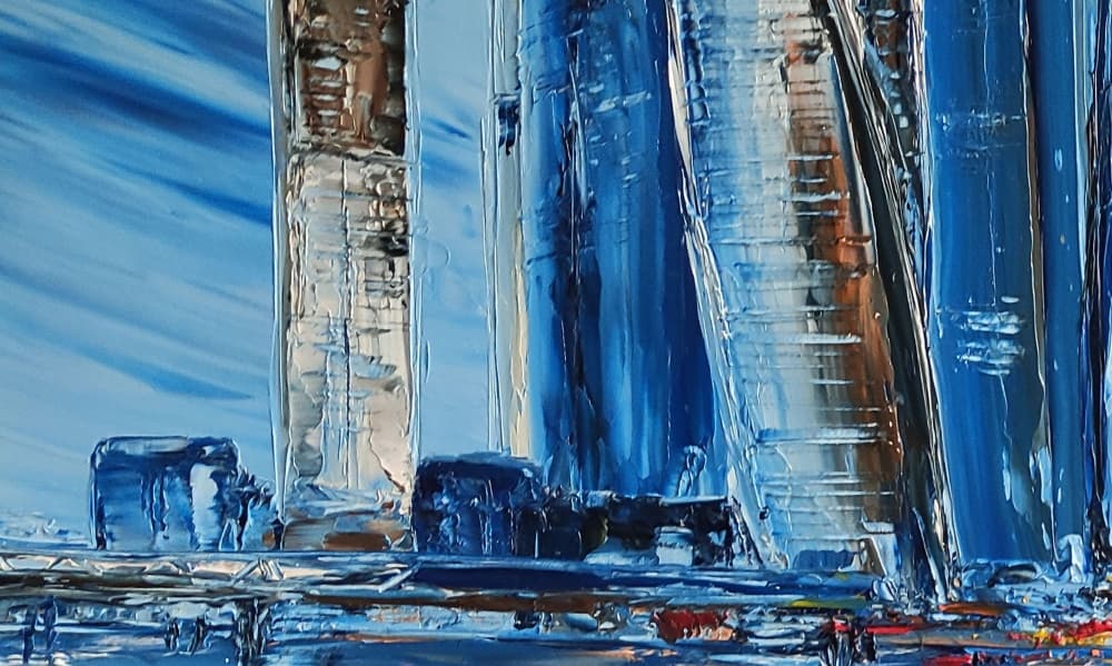 EXHIBITION AND COMPETITION "MOSCOW IN MY LIFE"