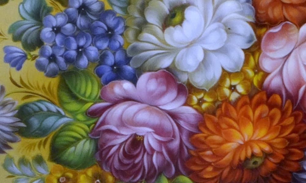 ДЕКОРАТИВНОЕ ИСКУССТВО – ЖИТЬ КРАСИВО