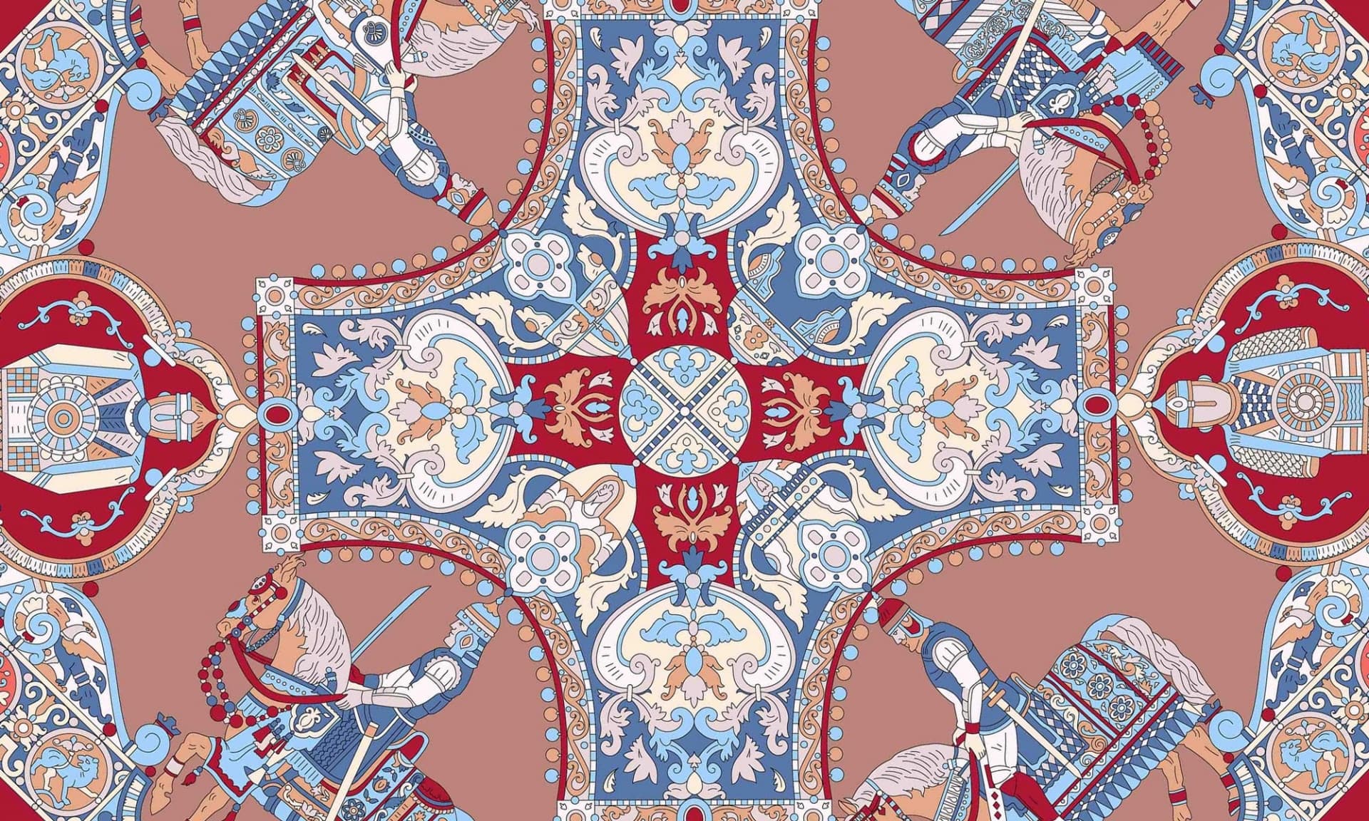 КРАСОТА И САМОБЫТНОСТЬ СЛАВЯНСКОЙ КУЛЬТУРЫ 