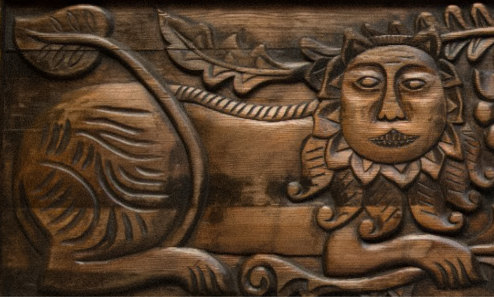 ЛЕКЦИЯ-ЭКСКУРСИЯ В ФОНДЫ МУЗЕЯ