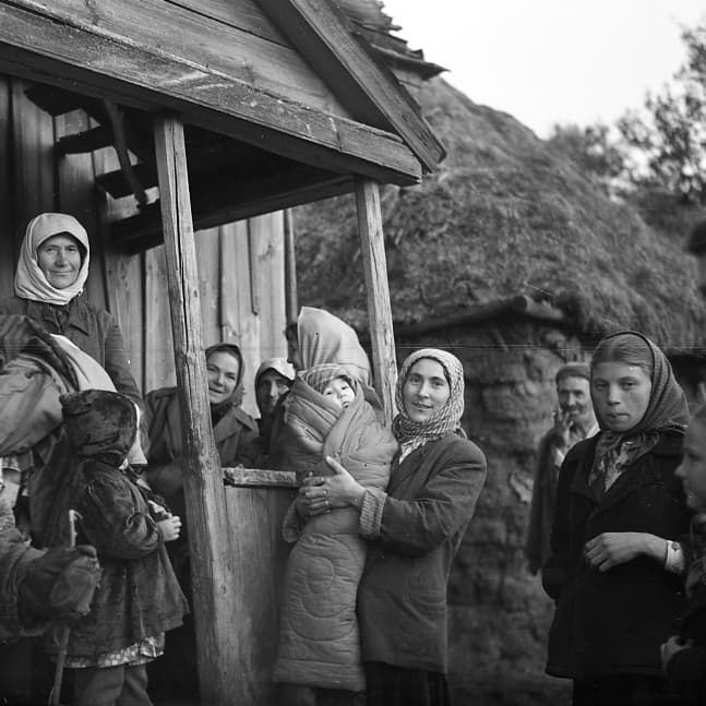 АРХИВ ИРИНЫ РАБОТНОВОЙ