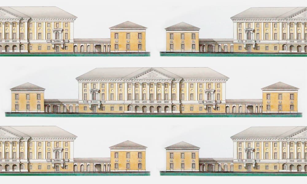 ИСТОРИКО-АРХИТЕКТУРНАЯ ЭКСКУРСИЯ «ДОМ ОСТЕРМАНА» 14+