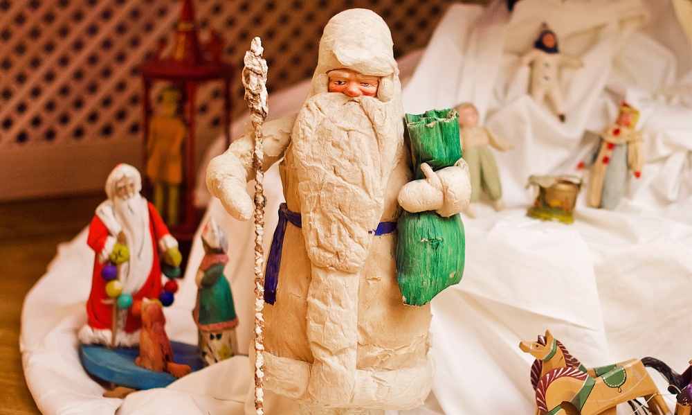 FESTIVE THEMATIC PROGRAMME "THE SHORTEST DAY OF THE YEAR" 