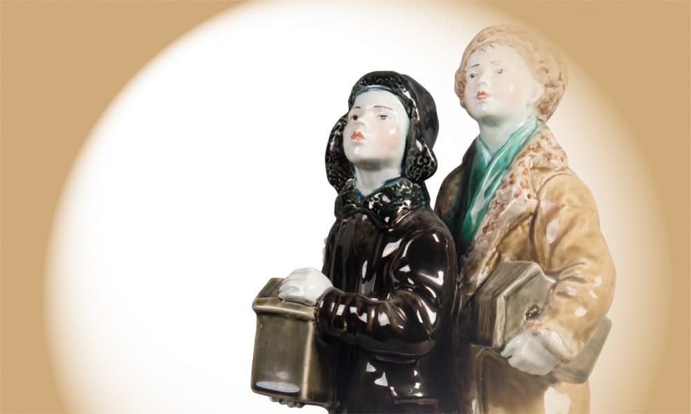 100 STORIES OF THE ALL-RUSSIAN DECORATIVE ART MUSEUM