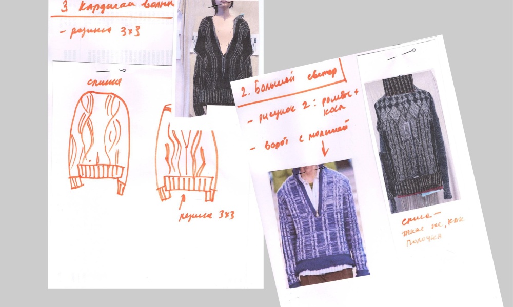 ВСТРЕЧА С ДИЗАЙНЕРАМИ «СОВРЕМЕННЫЙ МУЖСКОЙ ТРИКОТАЖ: РЕМЕСЛО, ЯЗЫК, ДИЗАЙН»