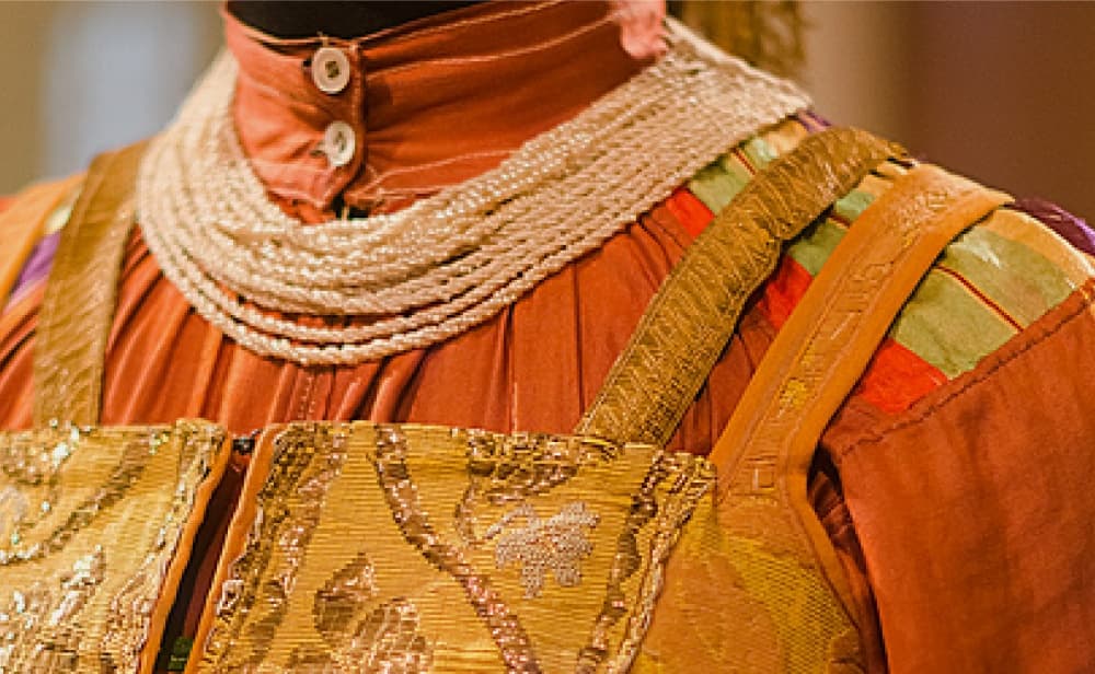 RUSSIAN FOLK COSTUME