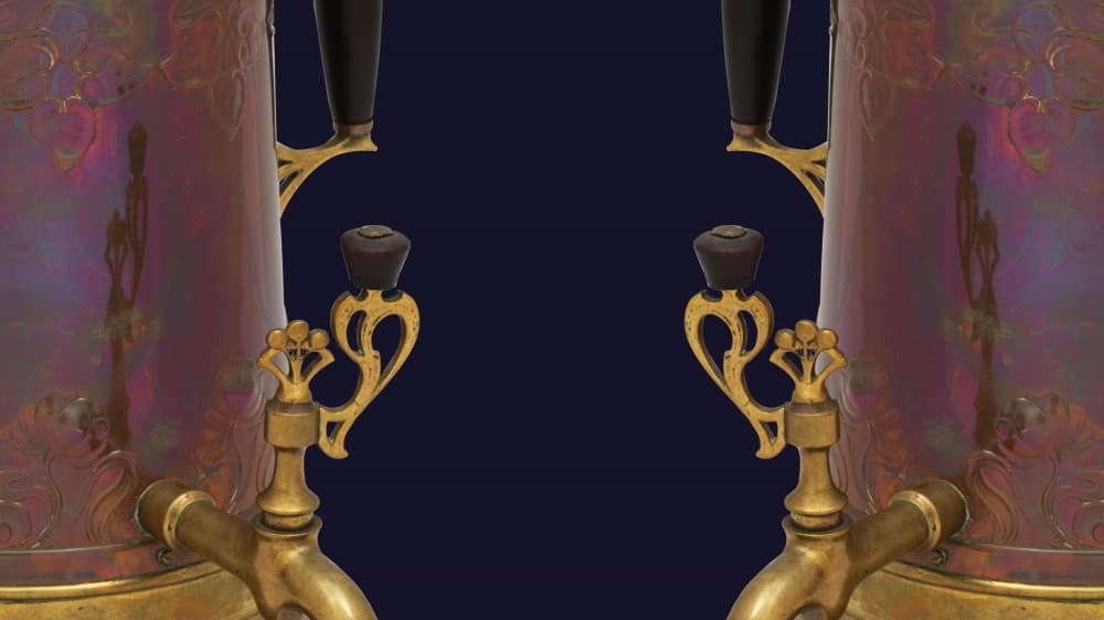 FORGOTTEN COLLECTIONS. GENNADY KUBRYAKOV 