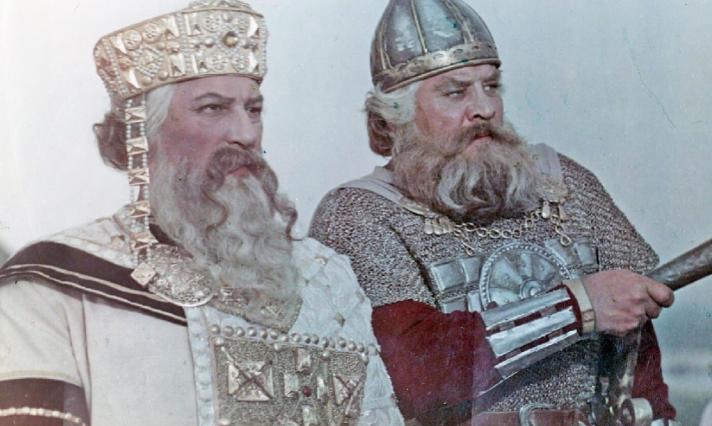 LECTURE "FROM EPIC STORY TO GODZILLA: HOW BOGATYRS BECAME SOVIET SUPERHEROES, AND FAIRY TALES CONQUERED THE WHOLE WORLD"