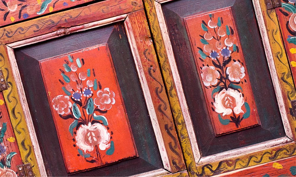 MASTER CLASS IN NORTHERN FREE BRUSH PAINTING