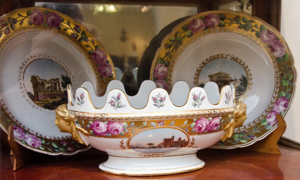 THEMATIC PROGRAM "IN THE PALACE ON THE GARDEN RING ROAD"