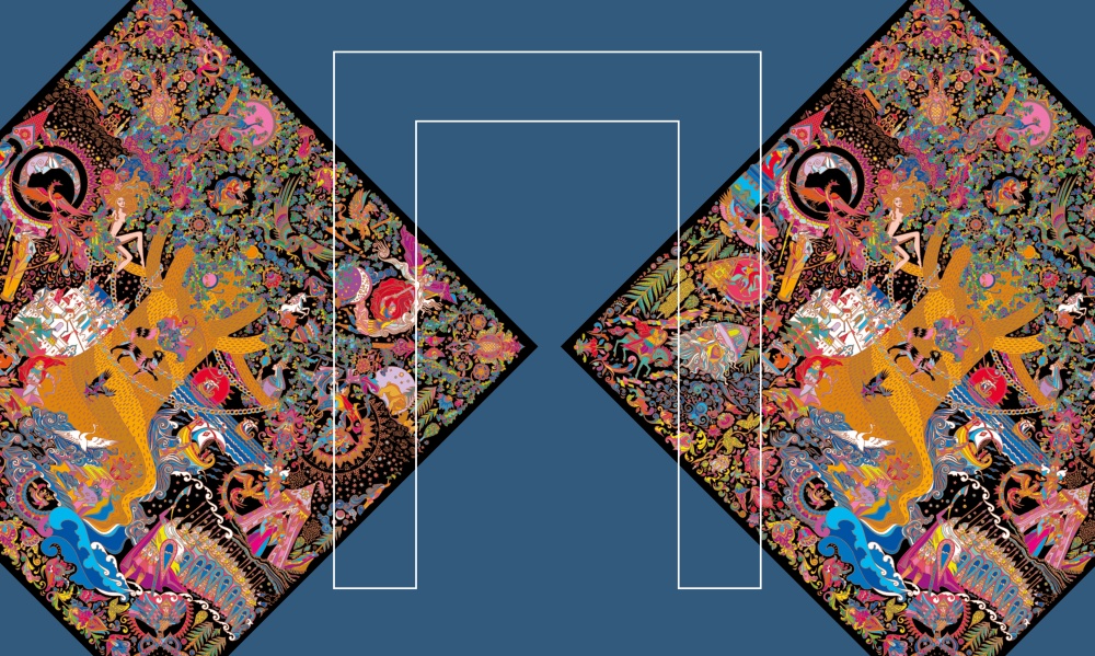 АЗБУКА ПРЕДМЕТОВ «ПЛАТОК» 