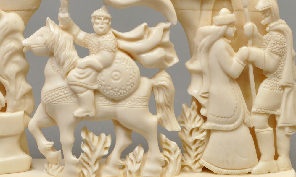 THEATRICAL IMMERSION TOUR "THE RUSSIAN LAND IS GLORIOUS FOR ITS BOGATYRS!"