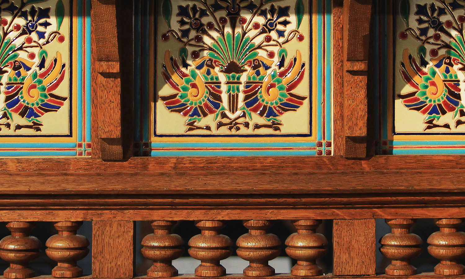 ВЕСНА В РУССКОМ СТИЛЕ 6+