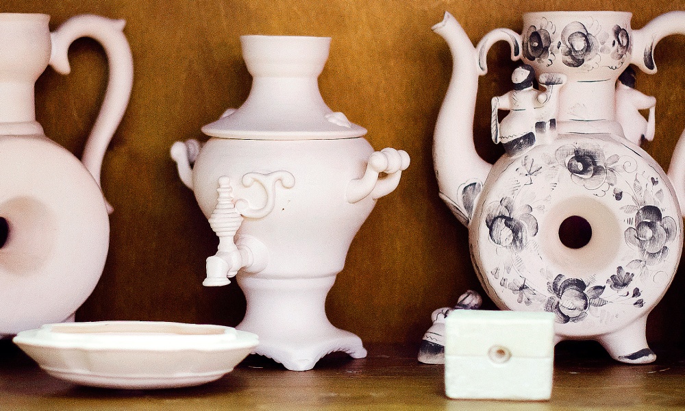 THEMATIC PROGRAM "CLAY WONDERS" 