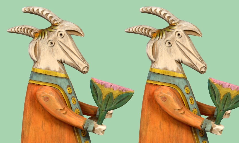 ВЕСЕННИЙ ПРОМЕНАД. ЯРМАРКА У ОСТЕРМАНА