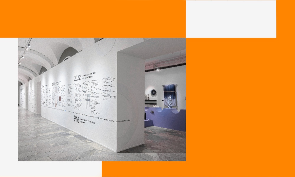 HISTORY OF THE COMPETITION - BIENNALE "DESIGNED AND MADE IN RUSSIA"