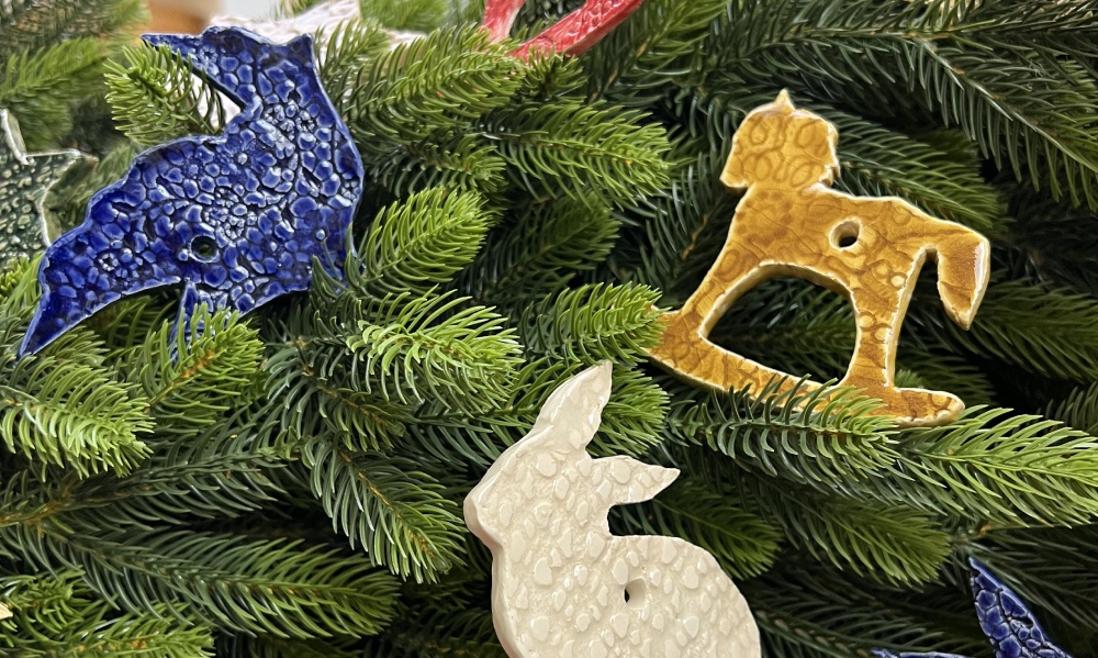  MASTER CLASS “CERAMIC CHRISTMAS TOY”