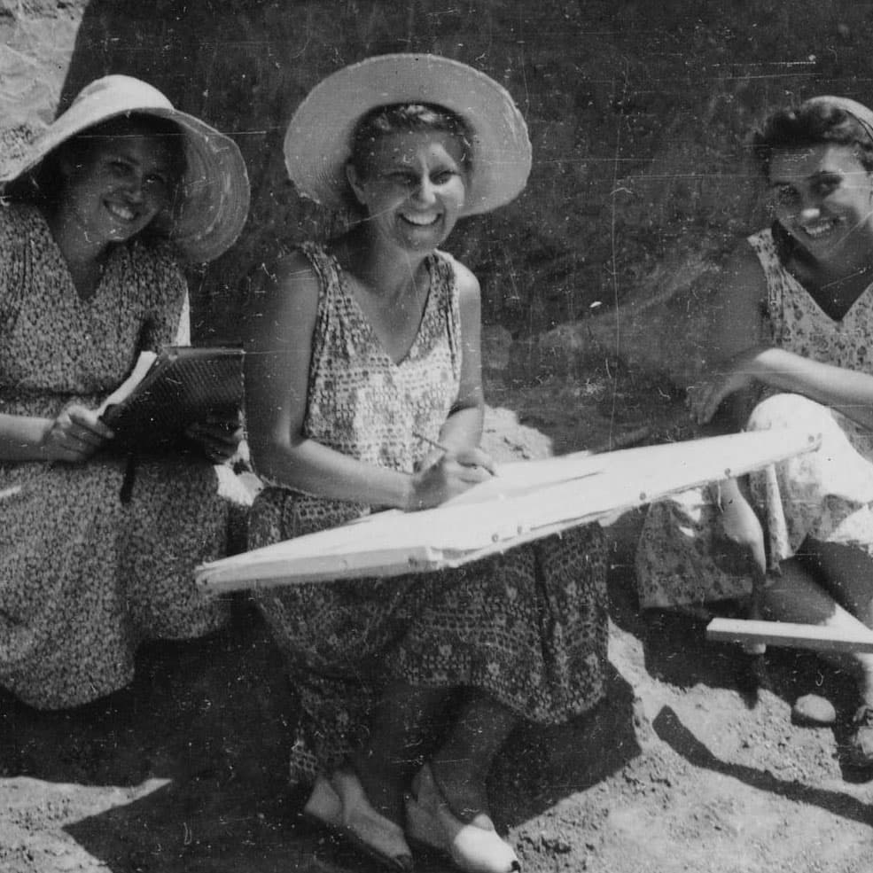 АРХИВ ЛИДИИ ГОНЧАРОВОЙ 