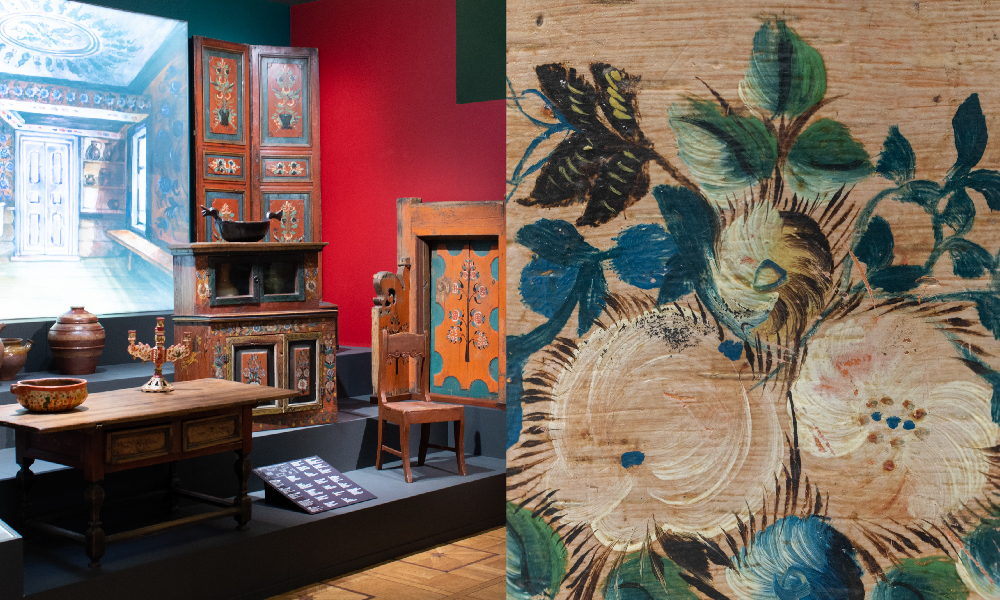 TOUR OF THE EXHIBITION «JOURNEY HOME. TRADITIONAL ART OF RUSSIA» – «RUSSIA UNITES»