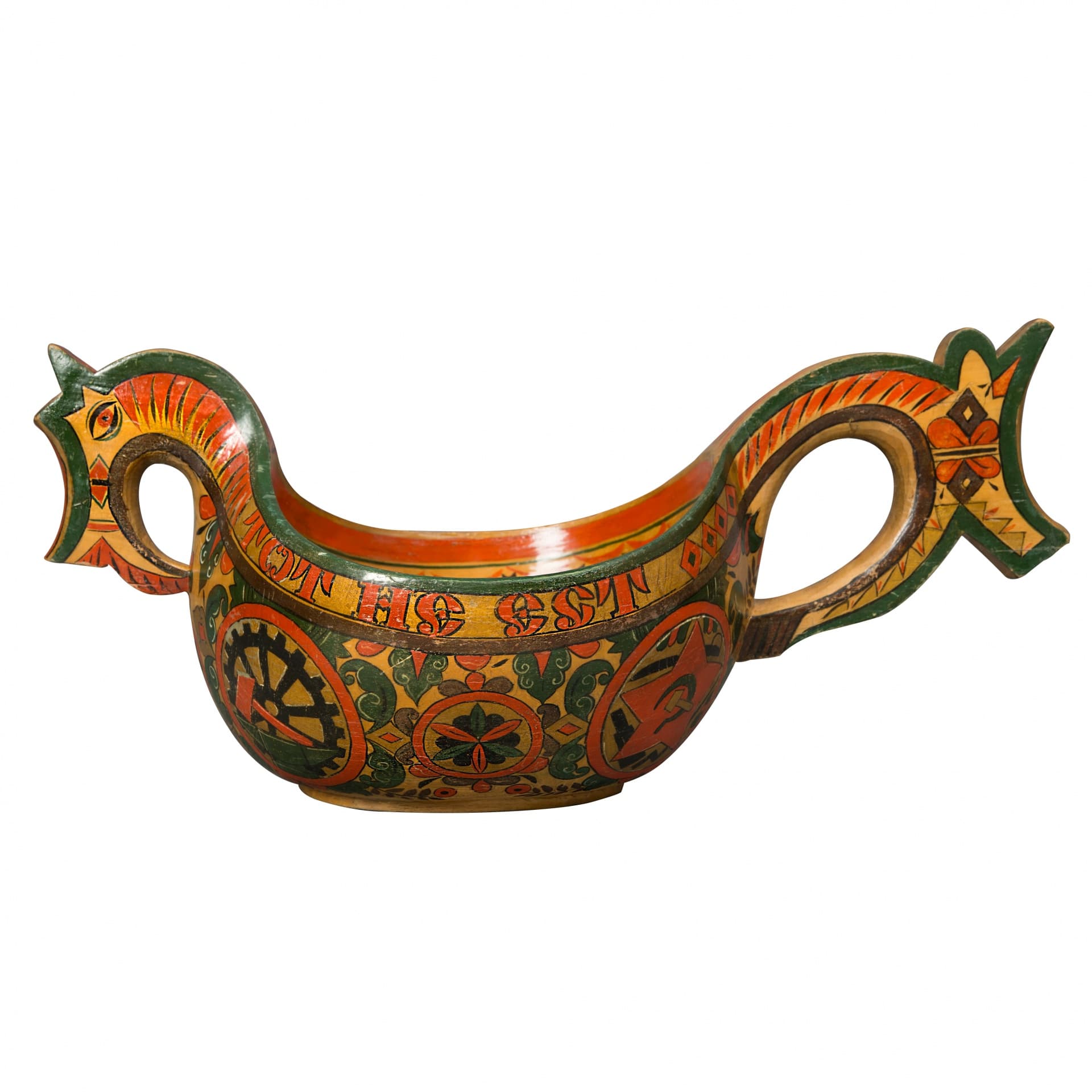 КОВШ-СКОБКАРЬ «КТО НЕ РАБОТАЕТ, ТОТ НЕ ЕСТ»