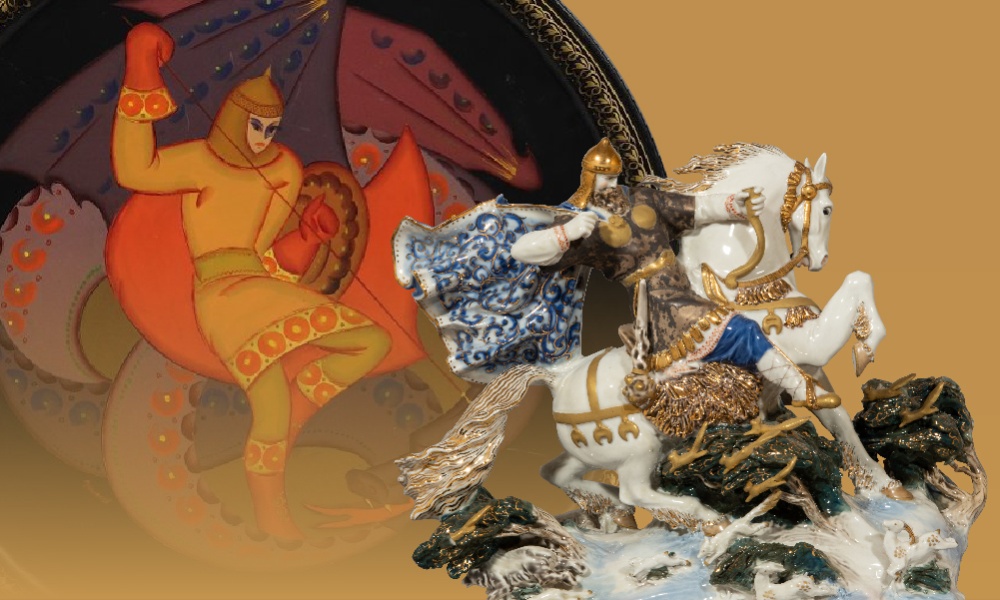 BOGATYR OF THE RUSSIAN LAND