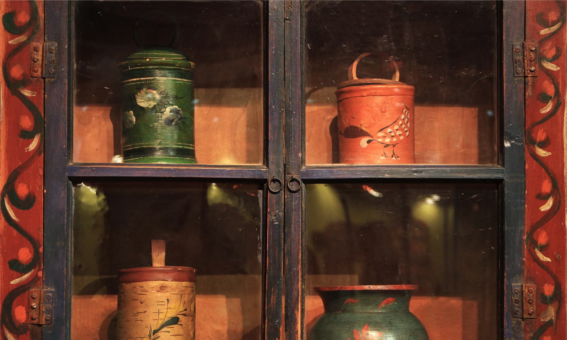 ЭКСКУРСИЯ ПО ПОСТОЯННОЙ ЭКСПОЗИЦИИ. ПРЕДМЕТЫ БЫТА