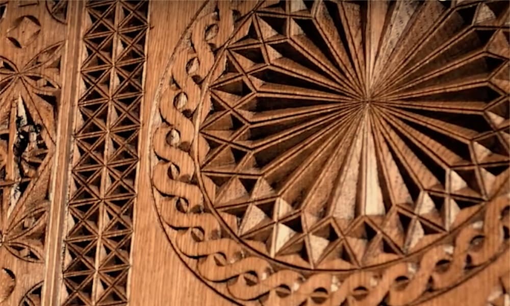 ИНКЛЮЗИВНЫЙ МАСТЕР-КЛАСС «СОЛНЕЧНЫЙ ОРНАМЕНТ»