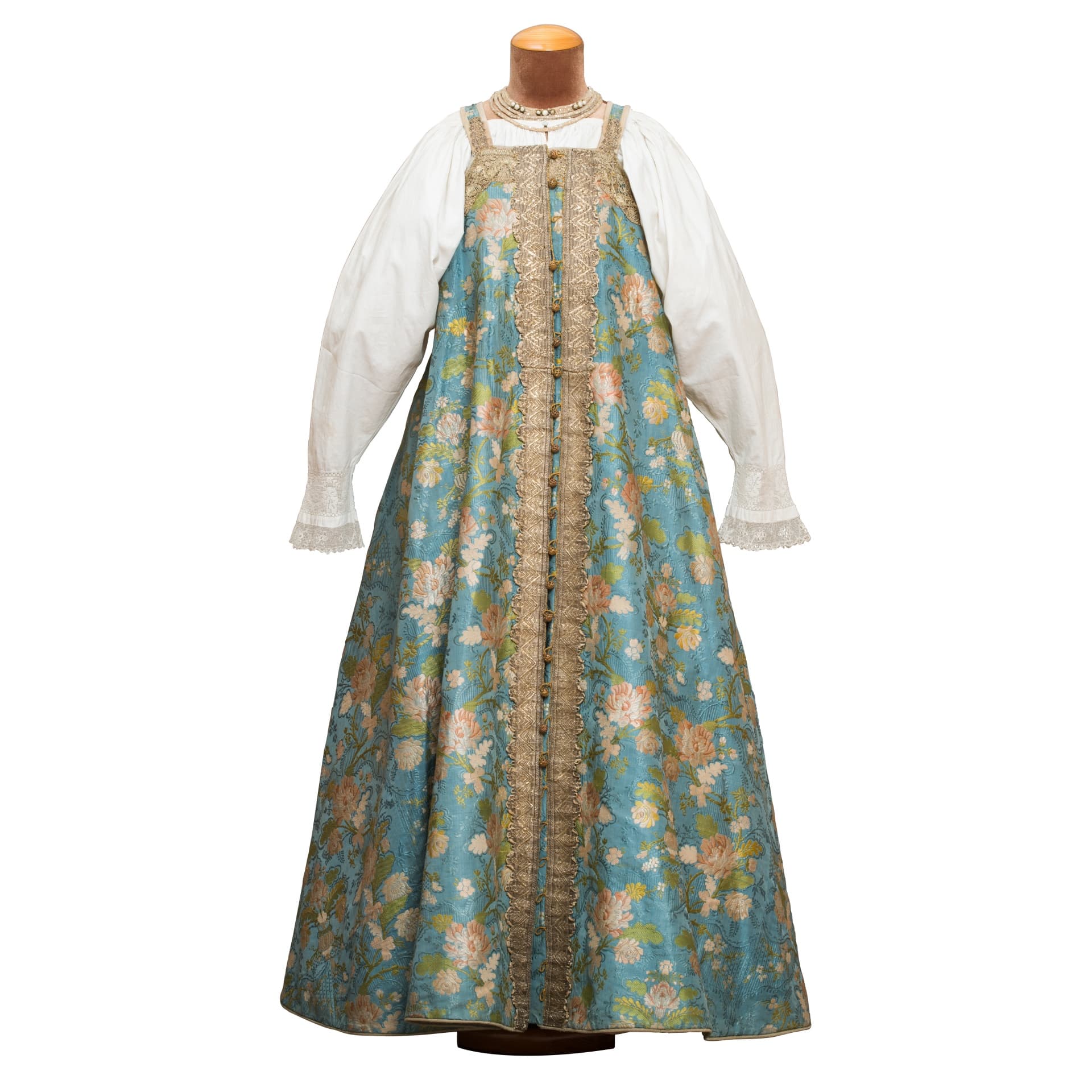 RUSSIAN TRADITIONAL AND URBAN COSTUME XVIII - EARLY XX CENTURY